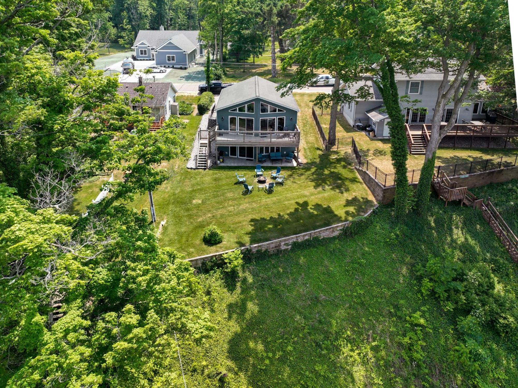 Villa The Bluff House à Watervliet Extérieur photo